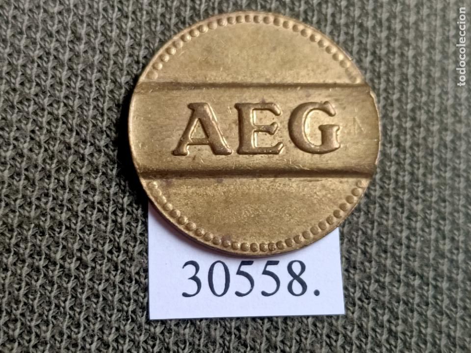 Monedas locales: Ficha, token, jet&oacute;n - Foto 1