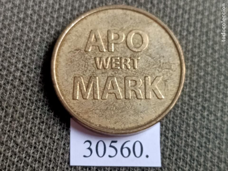 Monedas locales: Ficha, token, jet&oacute;n - Foto 2