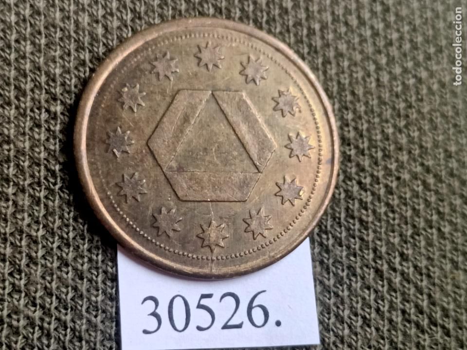 Monedas locales: Ficha, token, jet&oacute;n - Foto 2