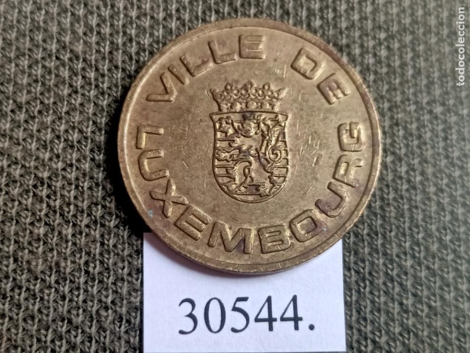 Local Coins: Ficha, token, jet&oacute;n