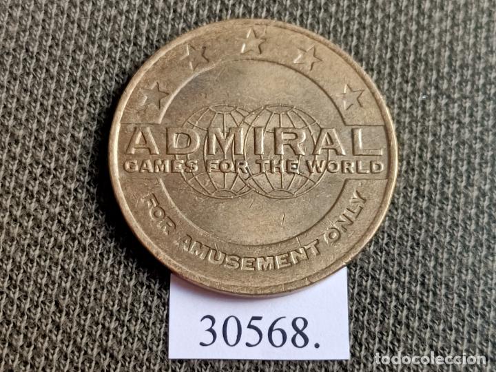 Monedas locales: Ficha, token, jet&oacute;n - Foto 2