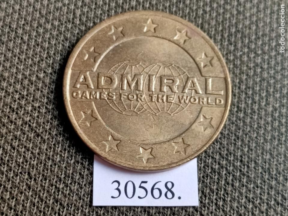 Monedas locales: Ficha, token, jet&oacute;n - Foto 1