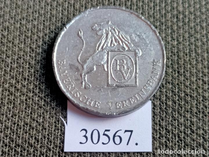 Monedas locales: Ficha, token, jet&oacute;n - Foto 2