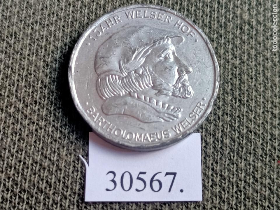 Monedas locales: Ficha, token, jet&oacute;n - Foto 1