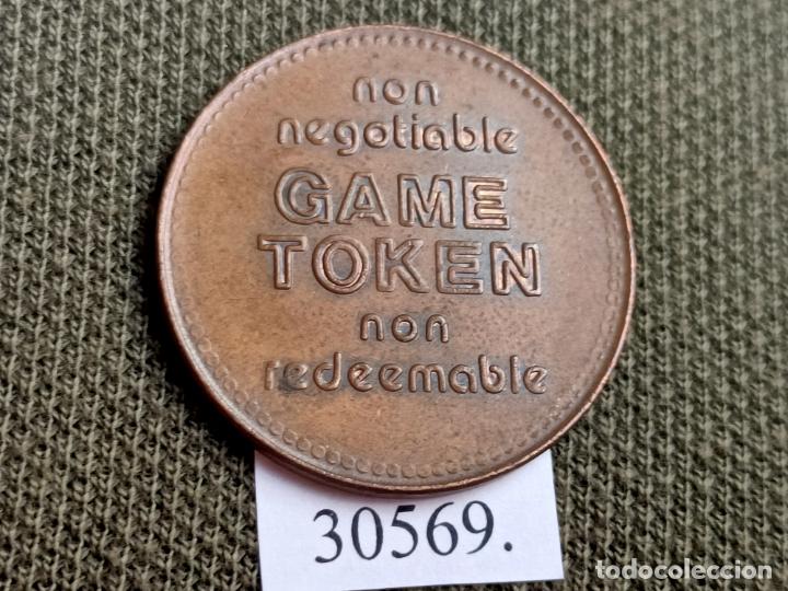 Monedas locales: Ficha, token, jet&oacute;n - Foto 2