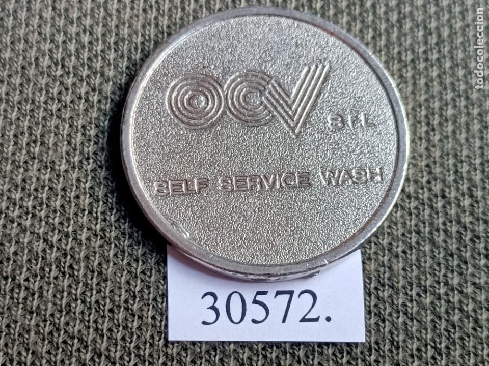 Monedas locales: Ficha, token, jet&oacute;n - Foto 1