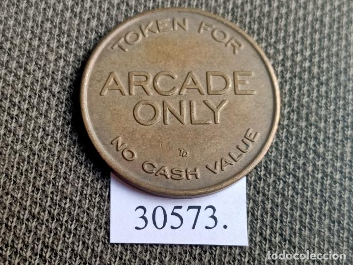 Monedas locales: Ficha, token, jet&oacute;n - Foto 1