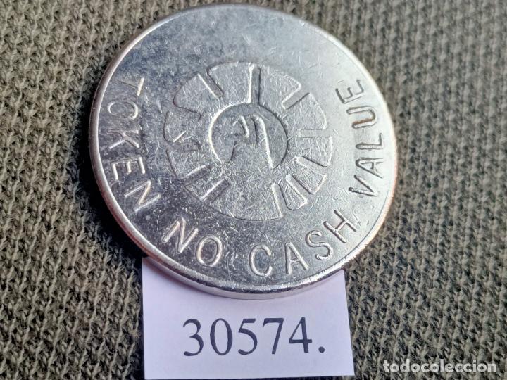 Monedas locales: Ficha, token, jet&oacute;n - Foto 2