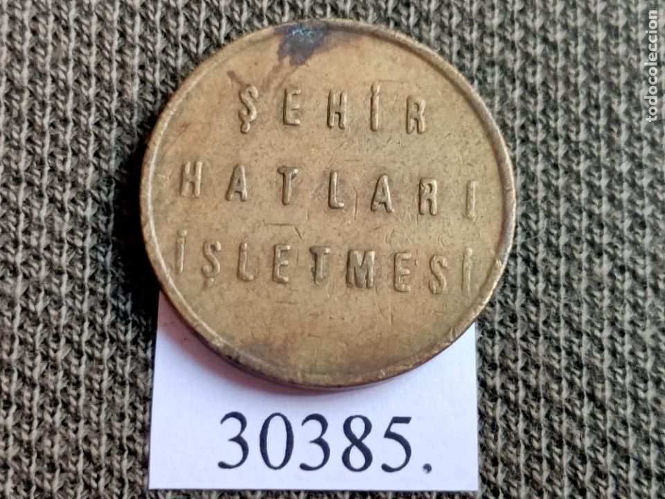 Monedas locales: Ficha, token, jet&oacute;n - Foto 2