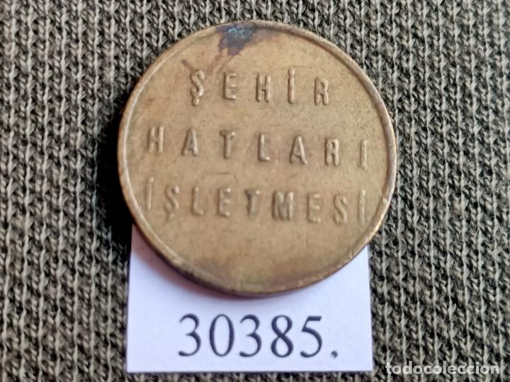 Monedas locales: Ficha, token, jet&oacute;n - Foto 3