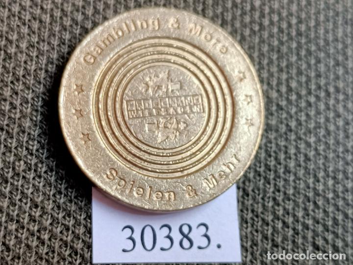 Monedas locales: ficha, token, jet&oacute;n - Foto 3