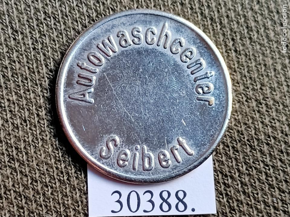 Monedas locales: Ficha, token, jet&oacute;n - Foto 2