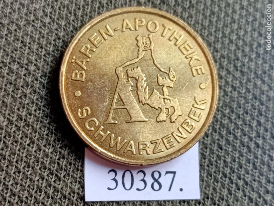 Monedas locales: Ficha, token, jet&oacute;n - Foto 1