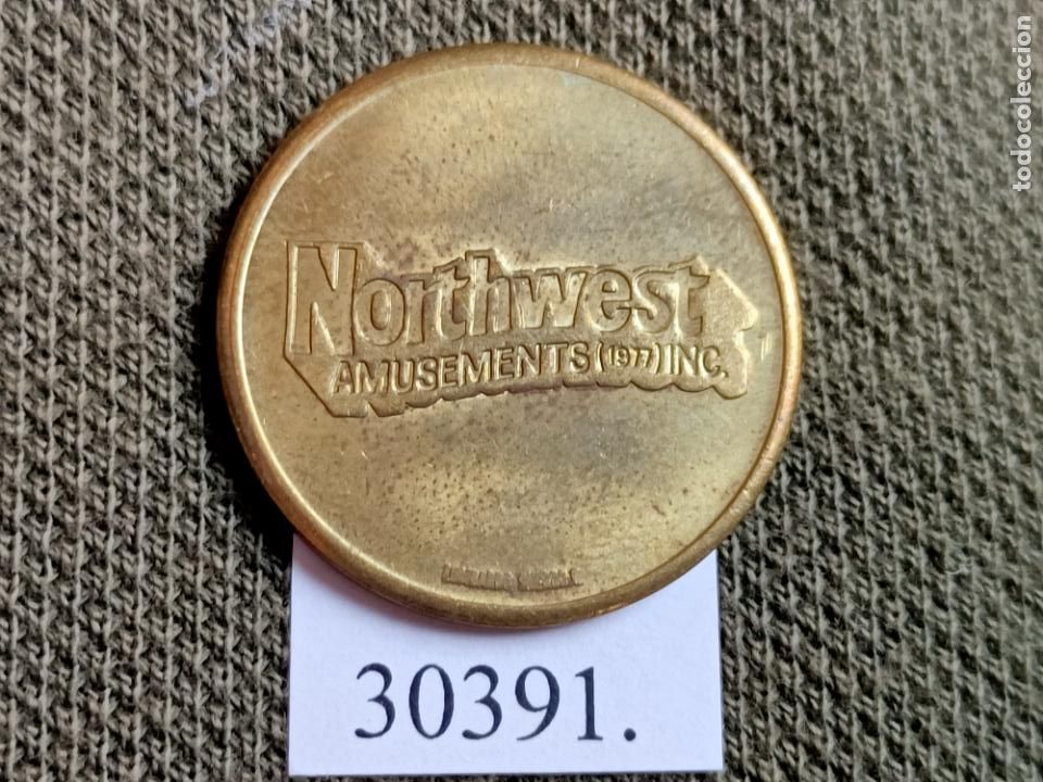 Monedas locales: Ficha, token, jet&oacute;n - Foto 2