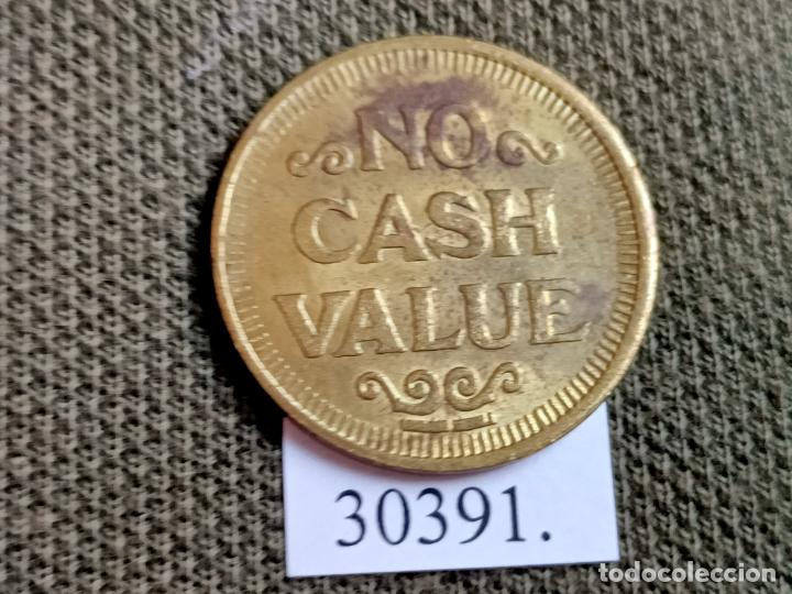 Monedas locales: Ficha, token, jet&oacute;n - Foto 1