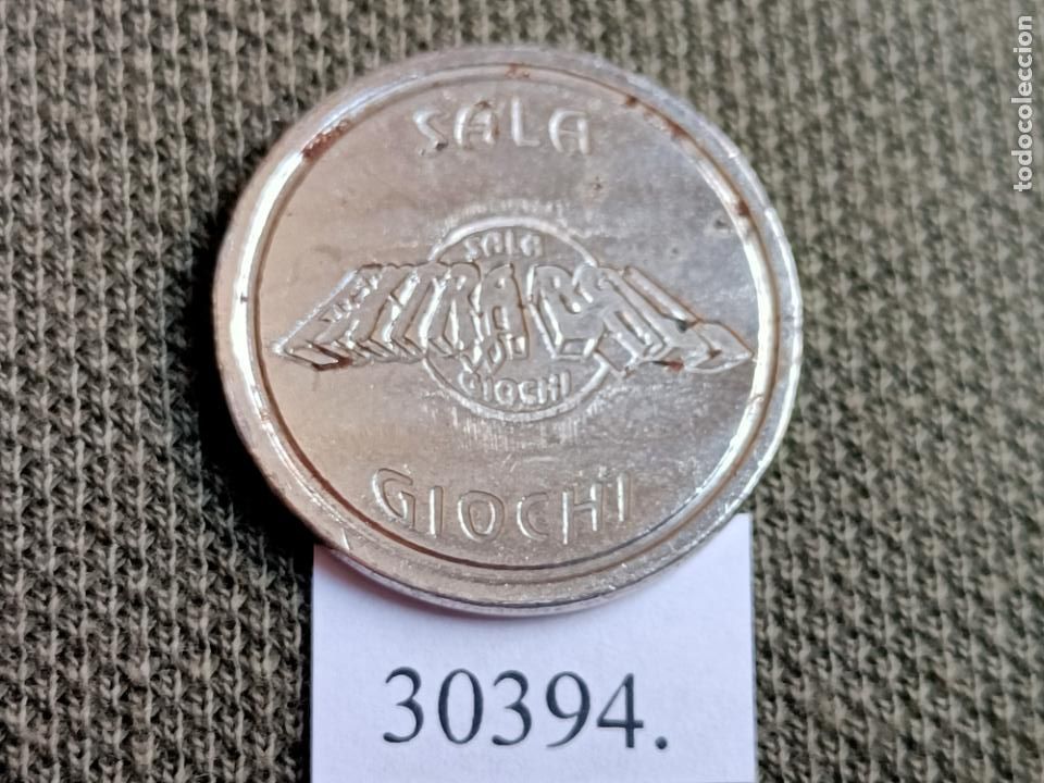 Monedas locales: Ficha, token, jet&oacute;n - Foto 1