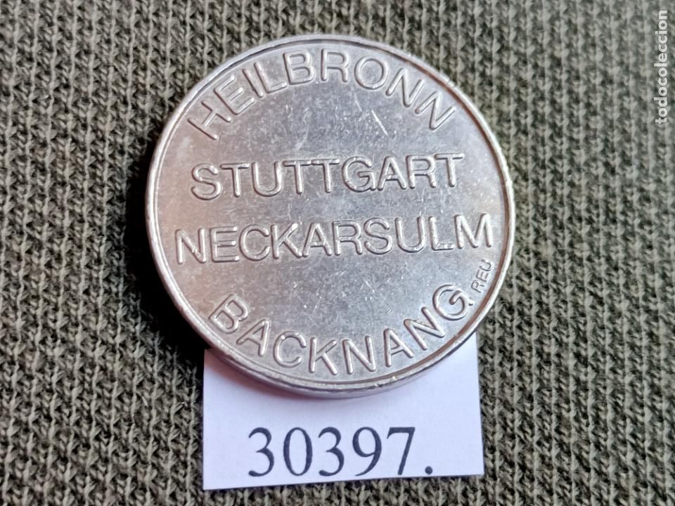 Monedas locales: Ficha, token, jet&oacute;n - Foto 2