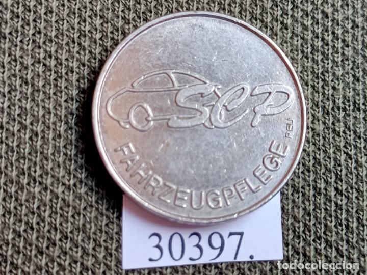 Monedas locales: Ficha, token, jet&oacute;n - Foto 1