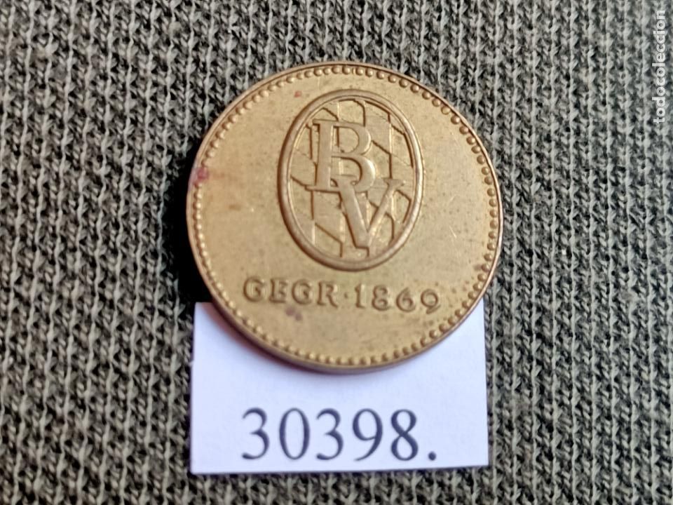 Monedas locales: Ficha, token, jet&oacute;n - Foto 1