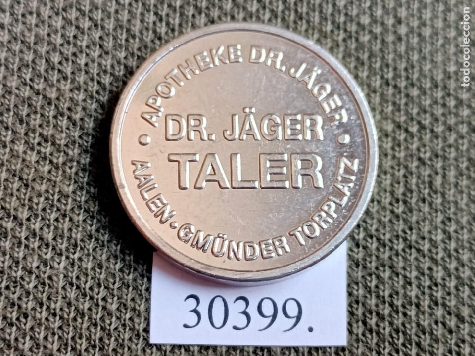 Monedas locales: Ficha, token, jet&oacute;n - Foto 2