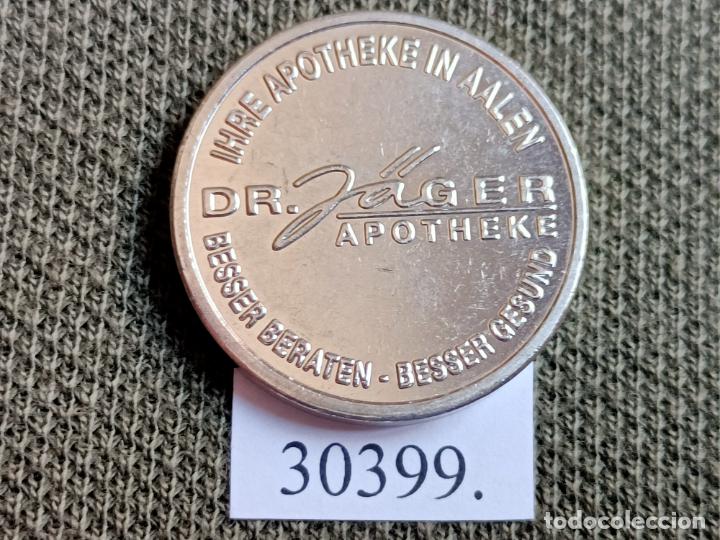 Monedas locales: Ficha, token, jet&oacute;n - Foto 1