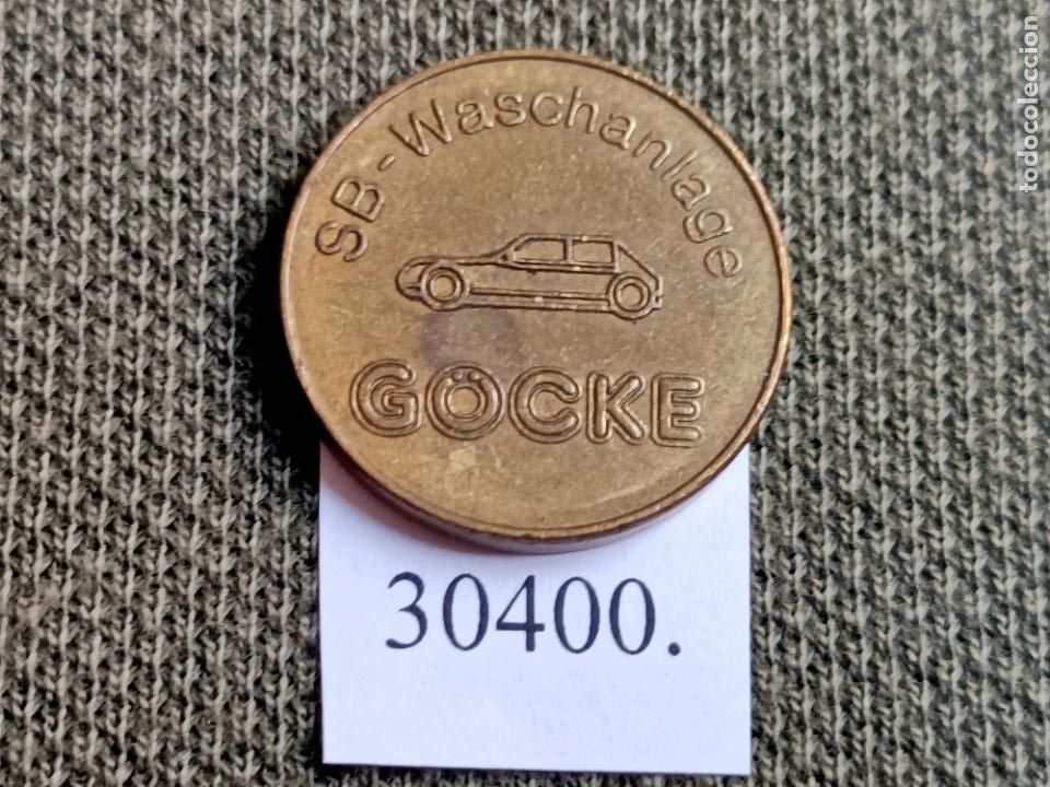 Monedas locales: Ficha, token, jet&oacute;n - Foto 1