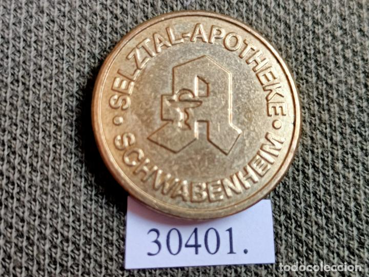 Monedas locales: Ficha, token, jet&oacute;n - Foto 2