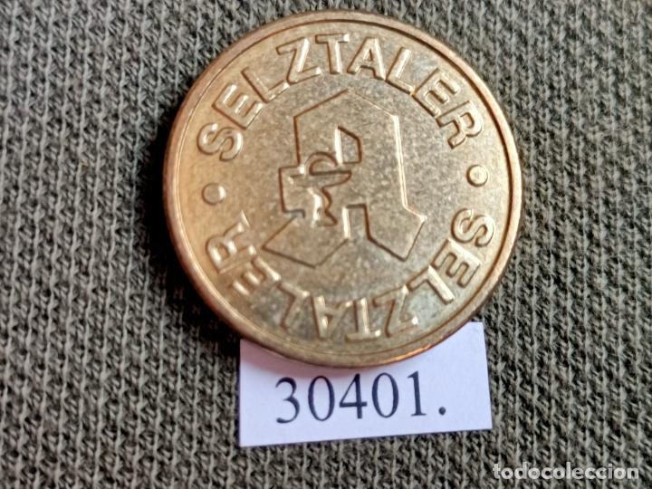 Monedas locales: Ficha, token, jet&oacute;n - Foto 1