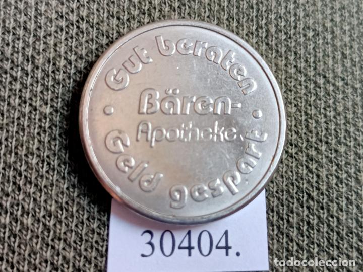 Monedas locales: Ficha, token, jet&oacute;n - Foto 2