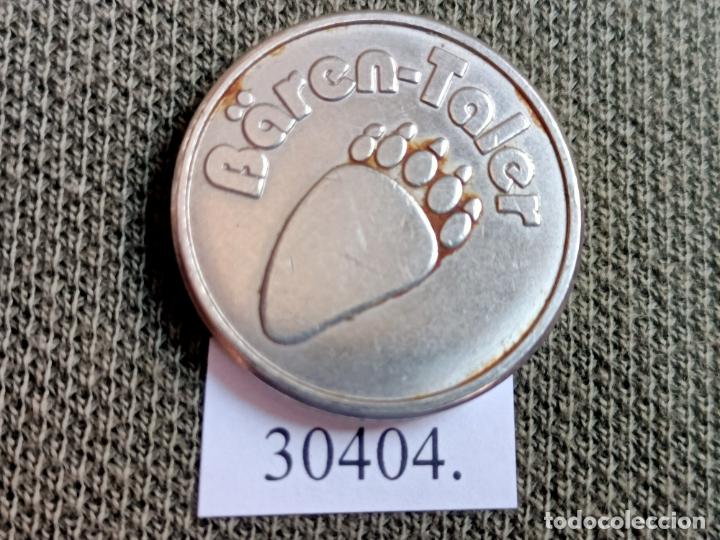 Monedas locales: Ficha, token, jet&oacute;n - Foto 1
