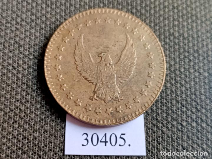 Monedas locales: Ficha, token, jet&oacute;n - Foto 2