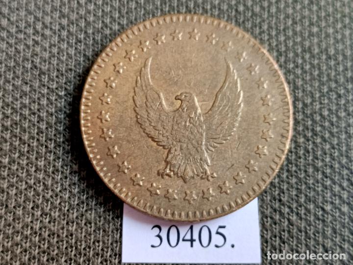 Monedas locales: Ficha, token, jet&oacute;n - Foto 1