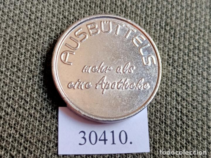 Monedas locales: Ficha, token, jet&oacute;n - Foto 2