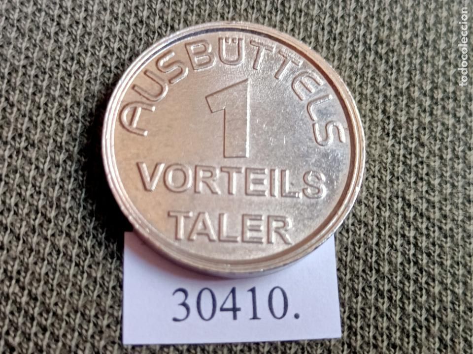 Monedas locales: Ficha, token, jet&oacute;n - Foto 1