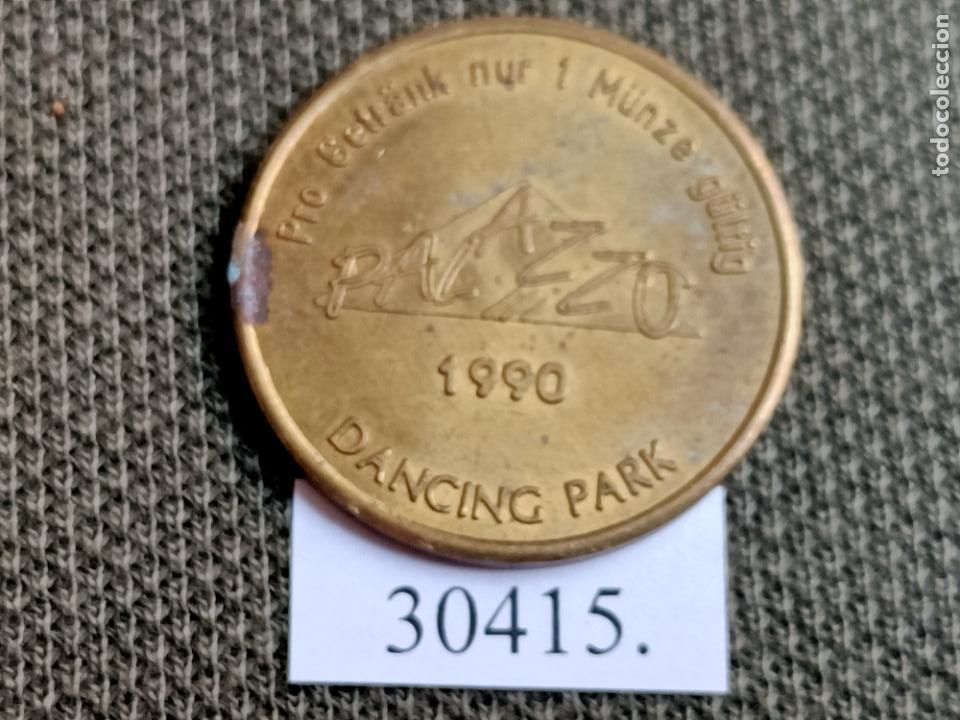 Monedas locales: Ficha, token, jet&oacute;n - Foto 2