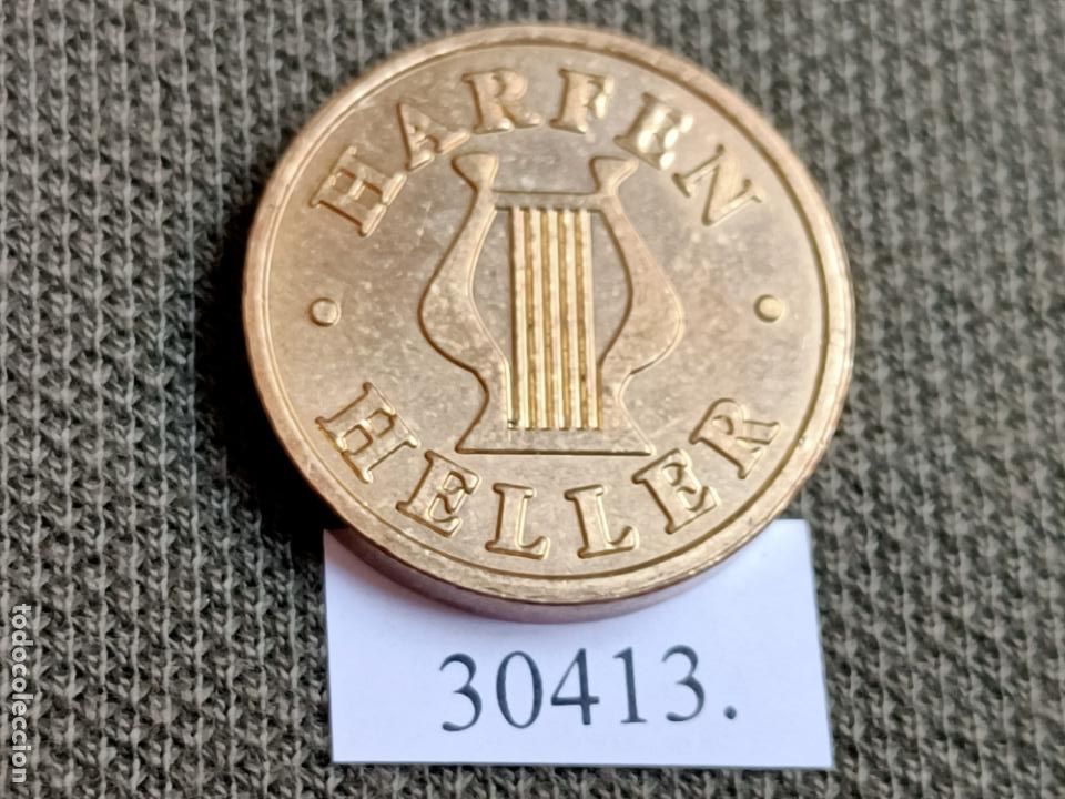 Monedas locales: Ficha, token, jet&oacute;n - Foto 2