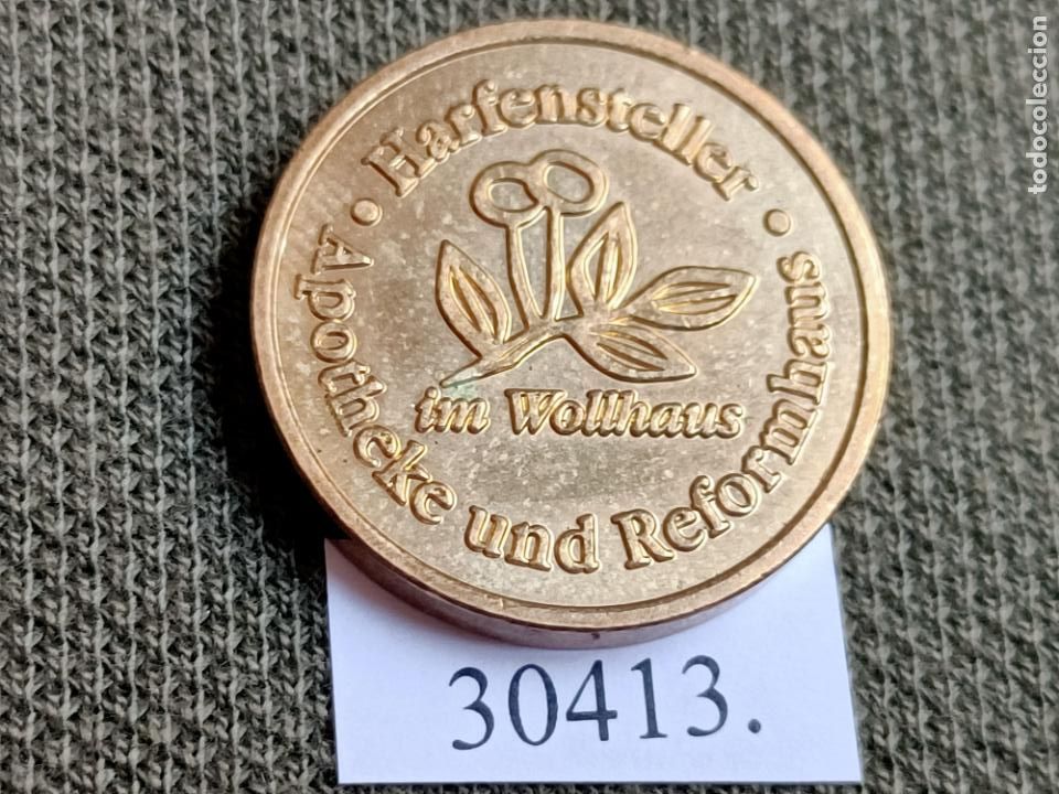 Monedas locales: Ficha, token, jet&oacute;n - Foto 1