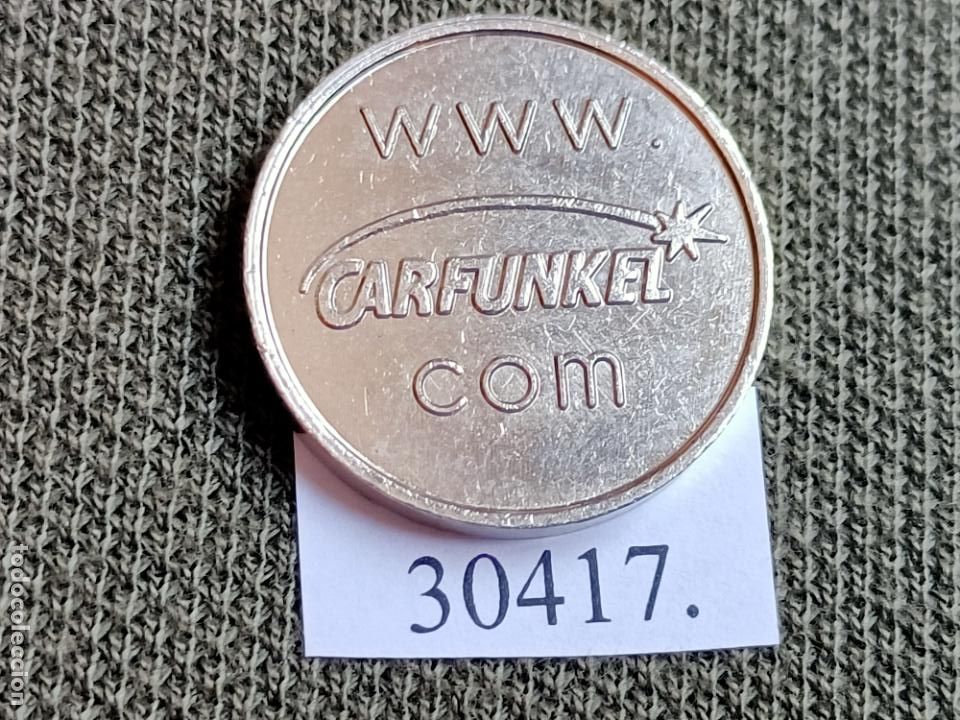Monedas locales: Ficha, token, jet&oacute;n - Foto 2