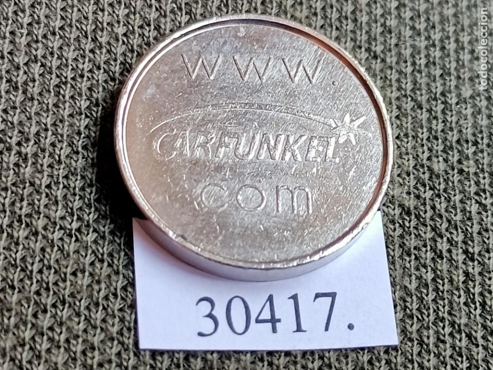 Monedas locales: Ficha, token, jet&oacute;n - Foto 1