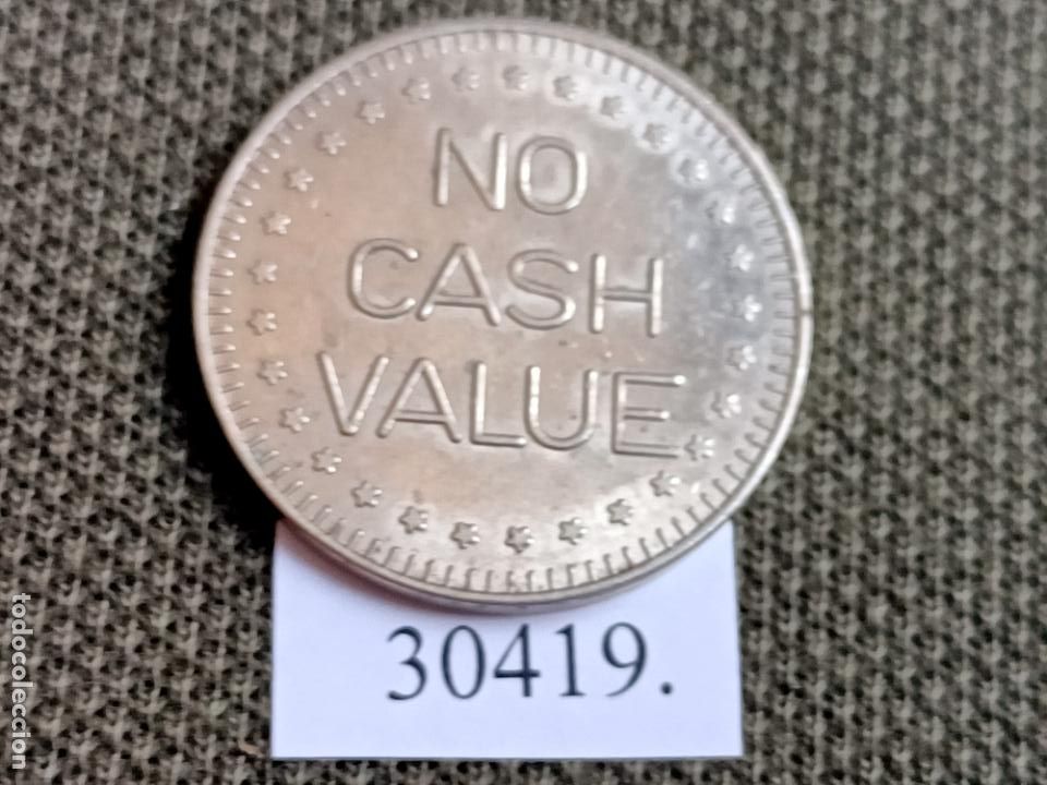 Monedas locales: Ficha, token, jet&oacute;n - Foto 2