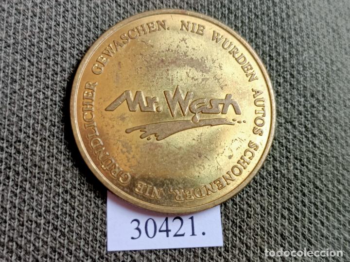 Monedas locales: Ficha, token, jet&oacute;n - Foto 1