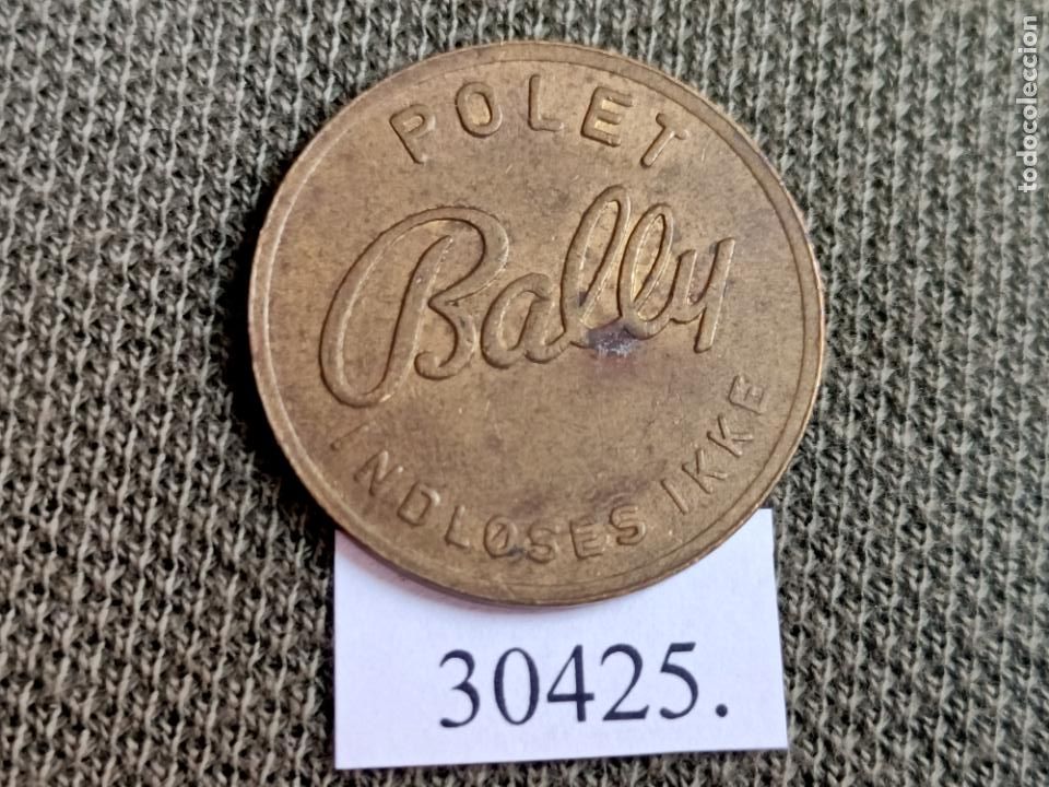 Monedas locales: Ficha, token, jet&oacute;n - Foto 2