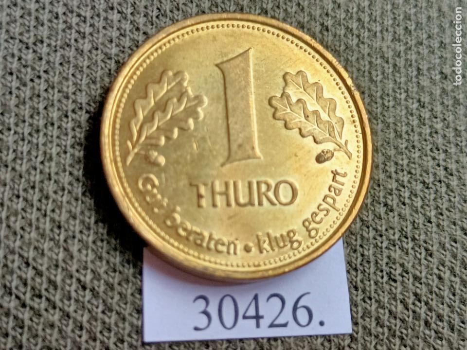 Monedas locales: Ficha, token, jet&oacute;n - Foto 2