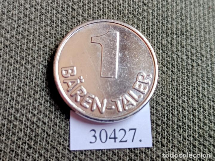 Monedas locales: Ficha, token, jet&oacute;n - Foto 2
