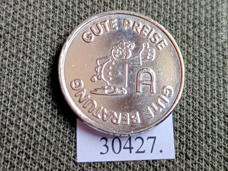 Monedas locales: Ficha, token, jet&oacute;n - Foto 1