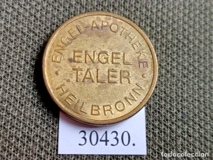 Monedas locales: Ficha, token, jet&oacute;n - Foto 2