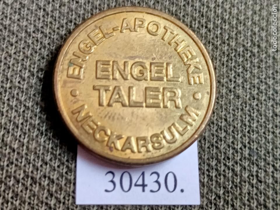Monedas locales: Ficha, token, jet&oacute;n - Foto 1