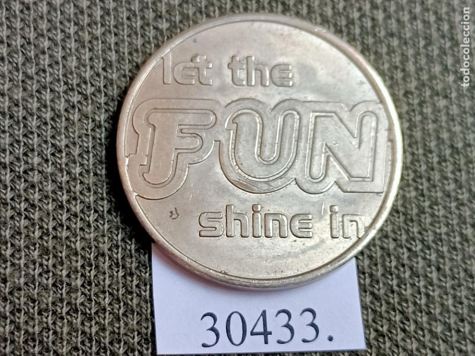 Monedas locales: Ficha, token, jet&oacute;n - Foto 2