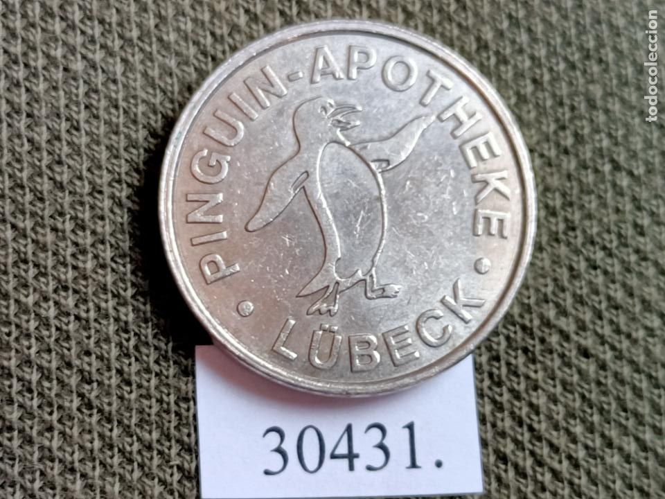 Monedas locales: Ficha, token, jet&oacute;n - Foto 2