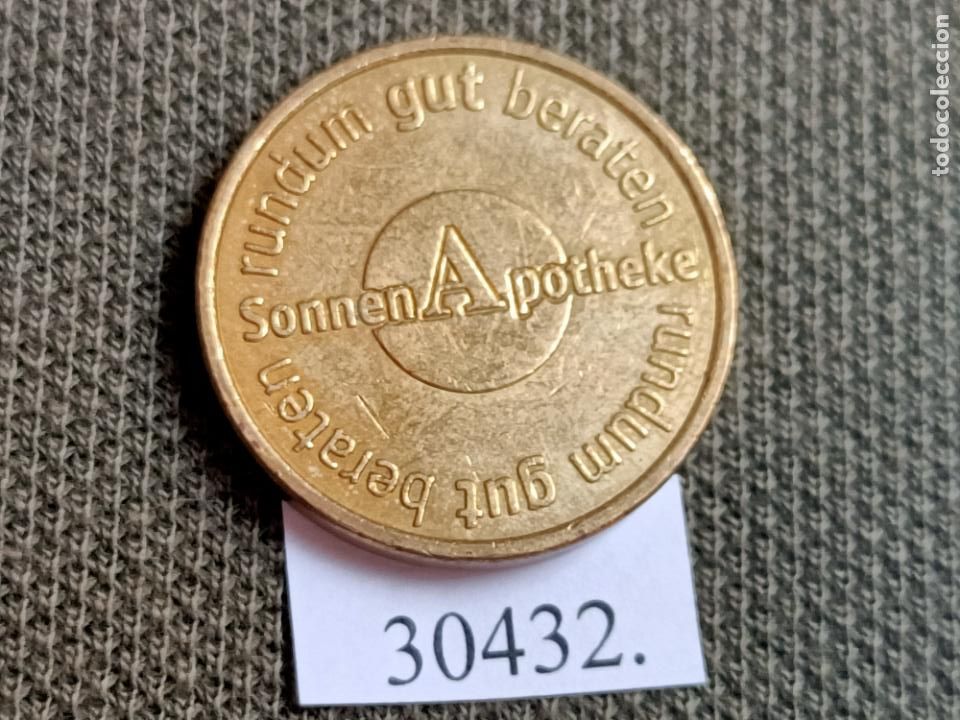 Monedas locales: Ficha, token, jet&oacute;n - Foto 2
